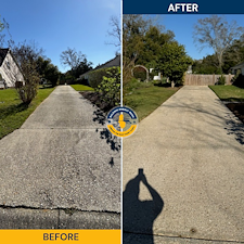 Spot-House-Wash-Driveway-Cleaning-and-Concrete-Cleaning-Performed-in-Fairhope-AL 3